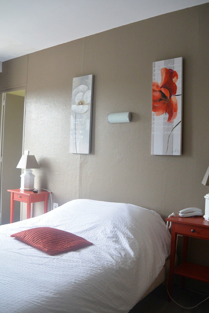 Hotel De Rouen Louviers Eksteriør bilde