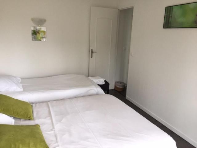Hotel De Rouen Louviers Eksteriør bilde