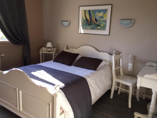 Hotel De Rouen Louviers Eksteriør bilde